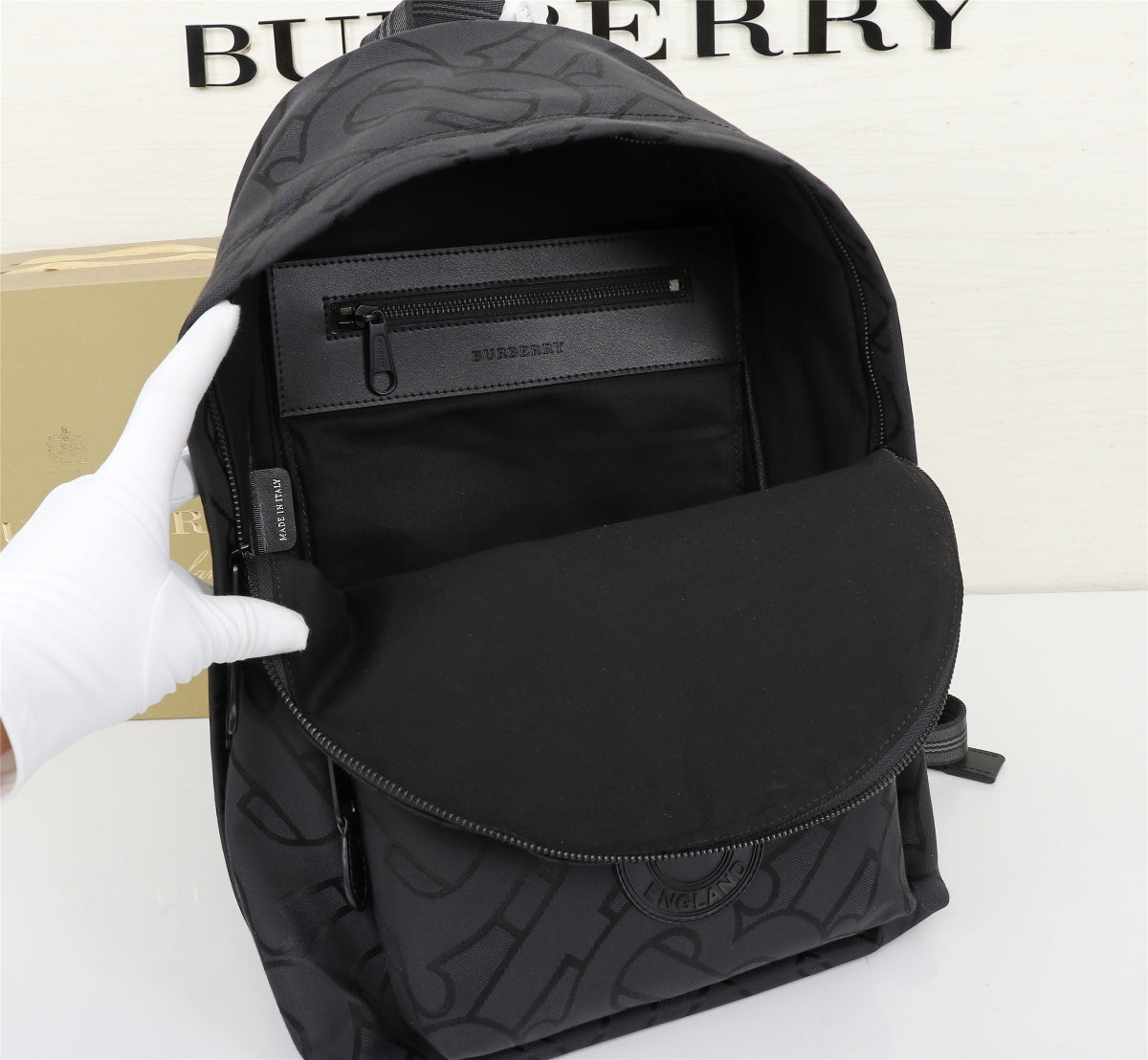 Sac à dos BURBERRY