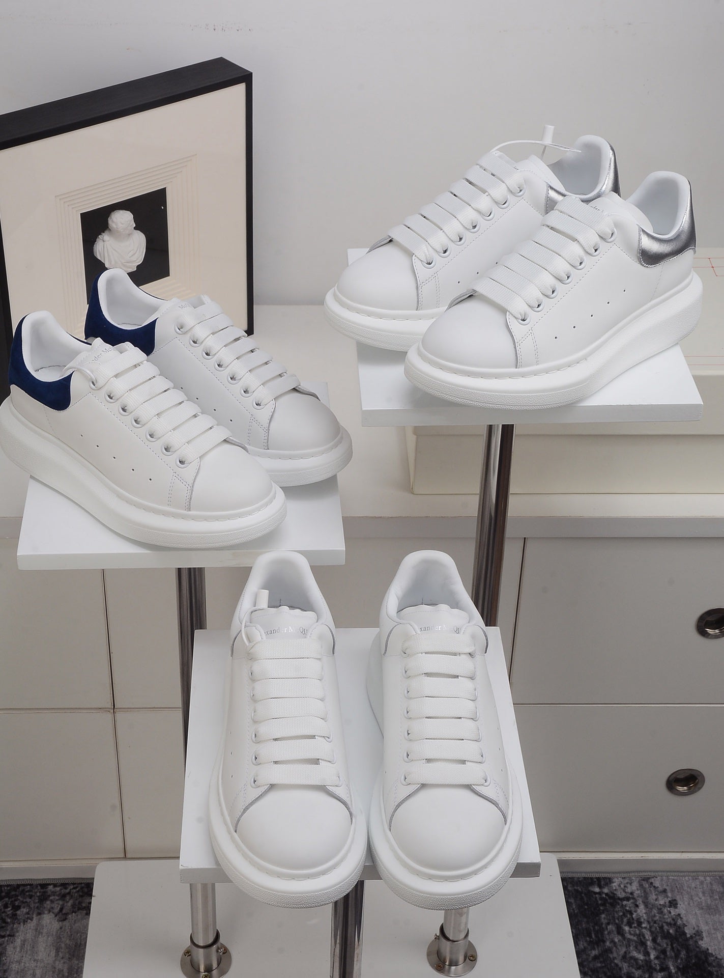 Baskets ALEXANDER MCQUEEN