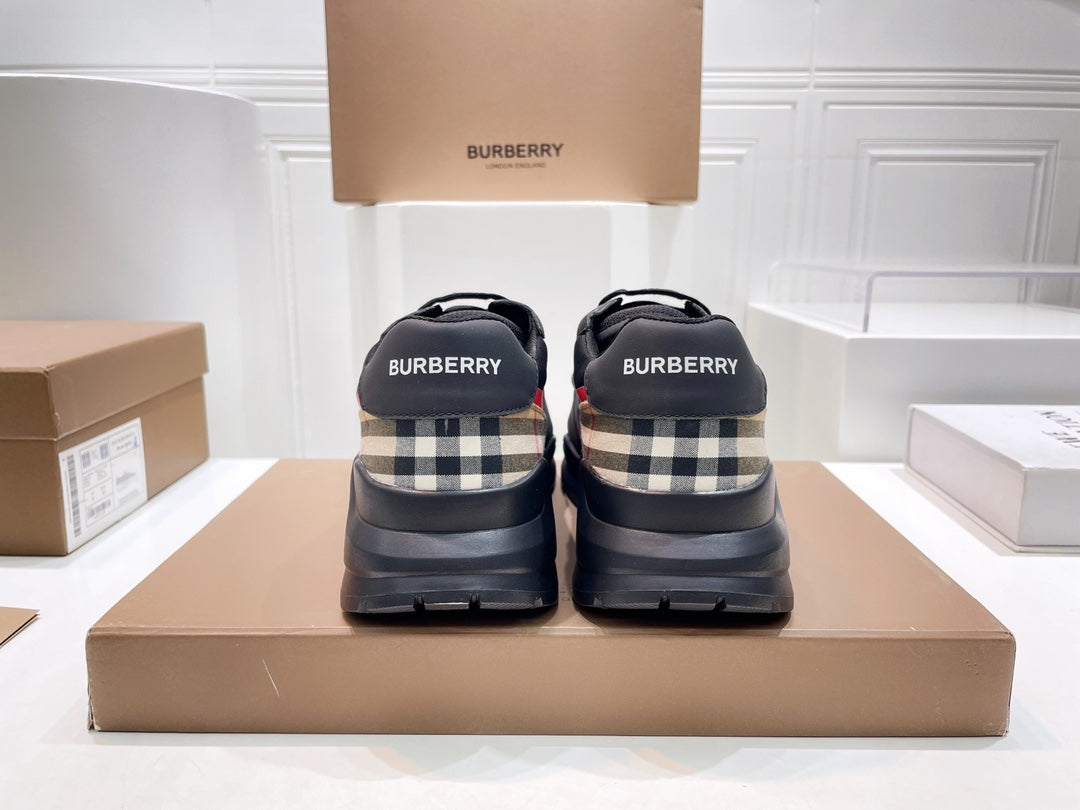 Baskets BURBERRY