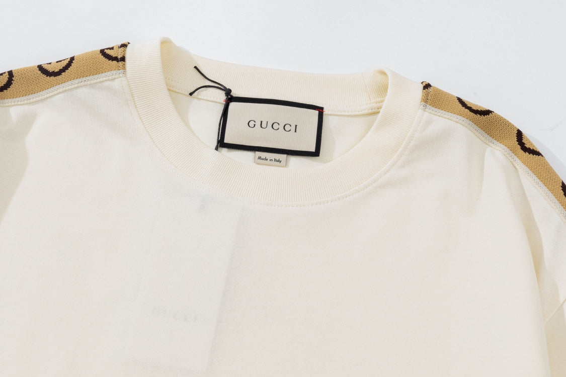 T-shirt GUCCI