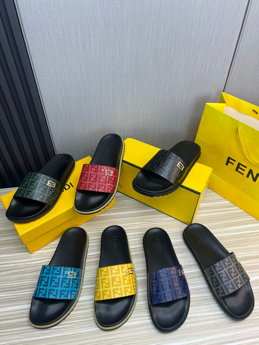 Claquettes FENDI