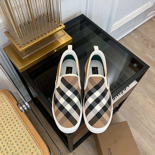 Baskets BURBERRY